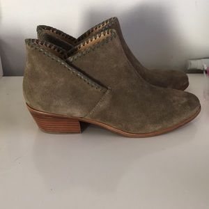 Jack roger booties